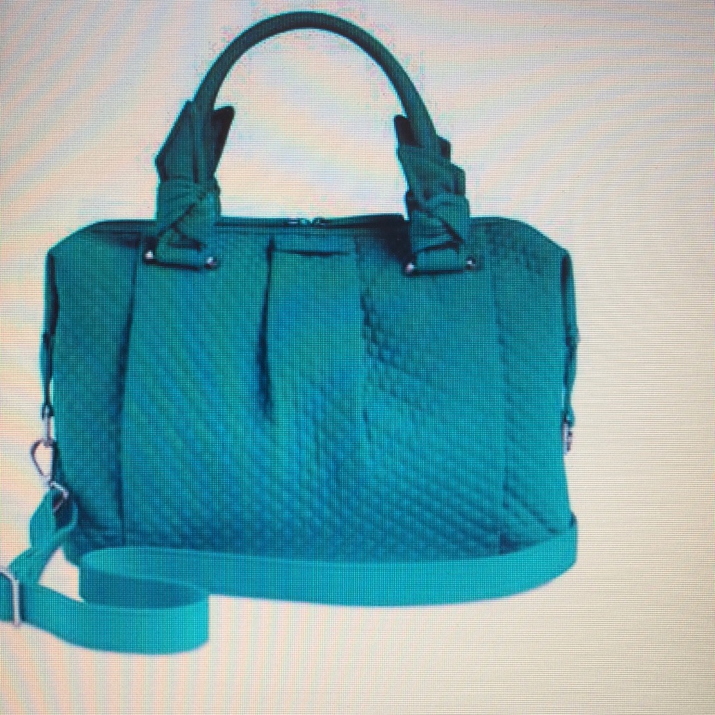 Vera Bradley Hadley Satchel Bag